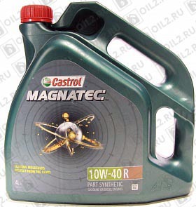 ������ CASTROL Magnatec 10W-40 R 4 .