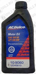 ������ AC DELCO Motor Oil 5W-30 0,946 .