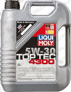 ������ LIQUI MOLY Top Tec 4300 5W-30 5 .
