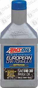������ AMSOIL European Car Formula Low-SAPS Synthetic Motor Oil 5W-30 0,946 .