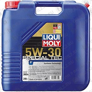 ������ LIQUI MOLY Special Tec LL 5W-30 20 .