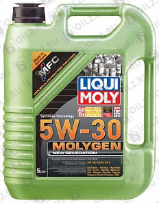 ������ LIQUI MOLY Molygen New Generation 5W-30 5 .