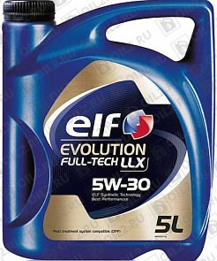 ������ ELF Evolution Full-Tech LLX 5W-30 5 .