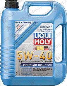 ������ LIQUI MOLY Leichtlauf High Tech 5W-40 5 .