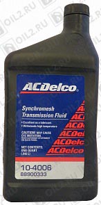 ������ AC DELCO Synchromesh Transmission Fluid 0,946 .
