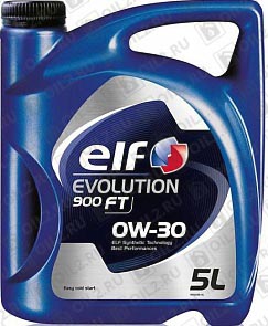 ������ ELF Evolution 900 FT 0W-30 5 .