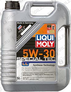 ������ LIQUI MOLY Special Tec LL 5W-30 5 .