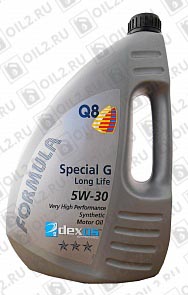������ Q8 Formula Special G Long Life 5W-30 4 .