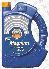 ������  Magnum Standart 20W-50 4 .