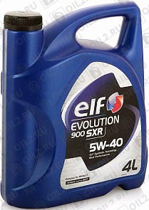 ������ ELF Evolution 900 SXR 5W-40 4 .