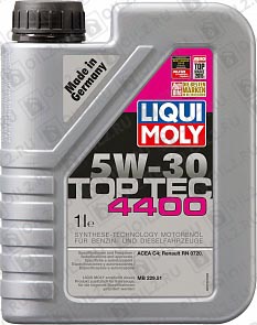������ LIQUI MOLY Top Tec 4400 5W-30 1 .