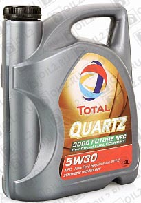������ TOTAL Quartz 9000 Future NFC 5W-30 4 .