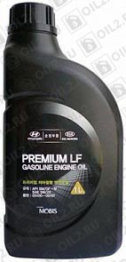 ������ HYUNDAI/KIA Premium LF Gasoline 5W-20 SM/GF-4 1 .