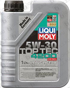������ LIQUI MOLY Top Tec 4200 Diesel 5W-30 1 .