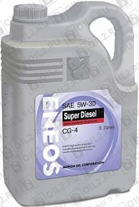 ������ ENEOS Super Diesel Semi-Synthetic 5W-30 6 .