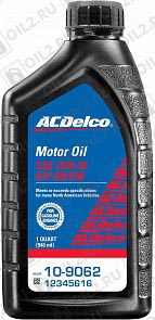 ������ AC DELCO Motor Oil SAE 10W-30 0,946 .