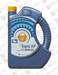������    Trans KP 80W-85 4 .