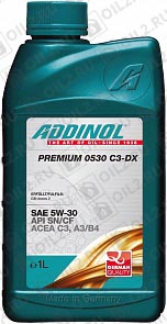 ������ ADDINOL Premium 0530 C3-DX 5W-30 1 .