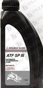 ������   MITSUBISHI ATF SP III 1 .