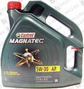 ������ CASTROL Magnatec 5W-30 AP 4 .