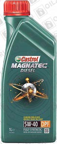 ������ CASTROL Magnatec Diesel 5W-40 DPF 1 .