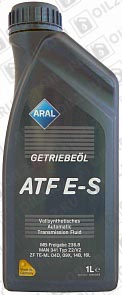 ������   ARAL Getriebeol ATF E-S 1 .