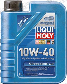 ������ LIQUI MOLY Super Leichtlauf 10W-40 1 .