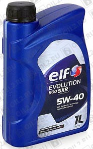 ������ ELF Evolution 900 SXR 5W-40 1 .