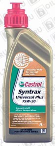 ������   CASTROL Syntrax Universal Plus 75W-90 1 .