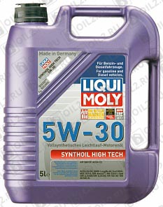 ������ LIQUI MOLY Synthoil High Tech 5W-30 5 .