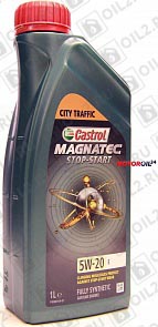 ������ CASTROL Magnatec Stop-Start 5W-20 E 1 .