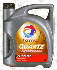 ������ TOTAL Quartz 9000 Energy 0W-30 4 .