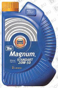 ������  Magnum Standart 20W-50 1 .