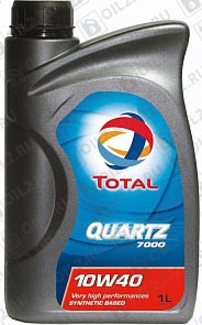 ������ TOTAL Quartz 7000 10W-40 1 .