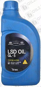 ������   HYUNDAI LSD Oil 90 GL-5 1 .
