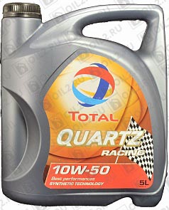 ������ TOTAL Quartz Racing 10W-50 5 .