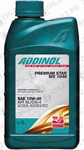 ������ ADDINOL Premium Star MX 1048 SAE 10W-40 1 .