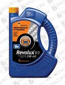 ������  Revolux D3 5W-40 5 .