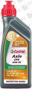 ������   CASTROL Axle EPX 80W-90 1 .