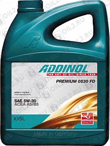 ������ ADDINOL Premium 0530 FD 5W-30 5 .