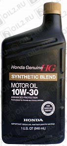 ������ HONDA Synthetic Blend 10W-30 0,946 .