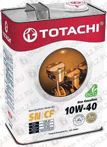 ������ TOTACHI Eco Gasoline 10W-40 4 .