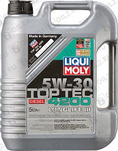 ������ LIQUI MOLY Top Tec 4200 Diesel 5W-30 5 .