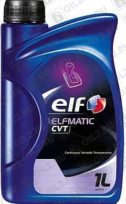 ������   ELF Elfmatic CVT 1 .