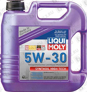 ������ LIQUI MOLY Synthoil High Tech 5W-30 4 .