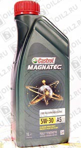 ������ CASTROL Magnatec 5W-30 A5 1 .