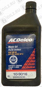 ������ AC DELCO Motor Oil 5W-30 0,946 .