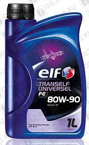 ������   ELF Tranself Universal FE 80W-90 1 .