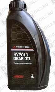 ������   MITSUBISHI Hypoid Gear Oil 80 1 .