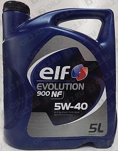 ������ ELF Evolution 900 NF 5W-40 5 .